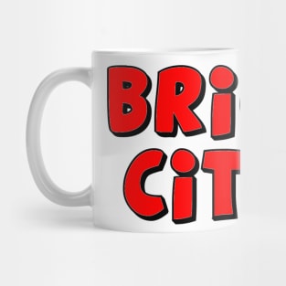 Brick City Mug